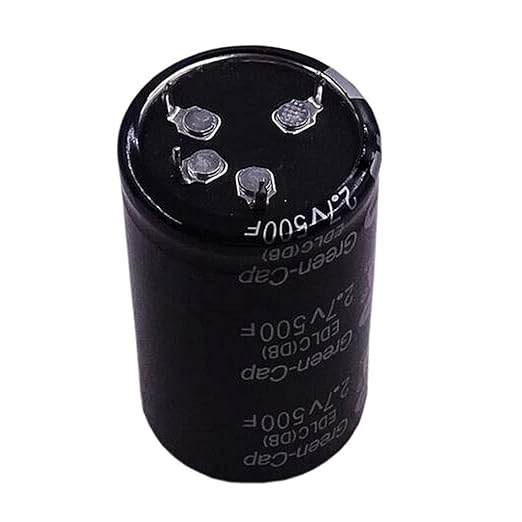 セール価格で販売 【送料込み】キャパシタ 50F 50ファラッド www.esn